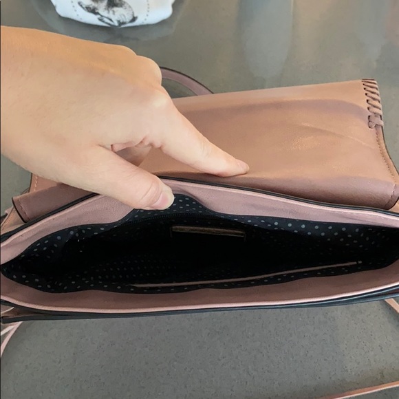 Distrust Rose Crossbody Bag - Picture 4 of 5